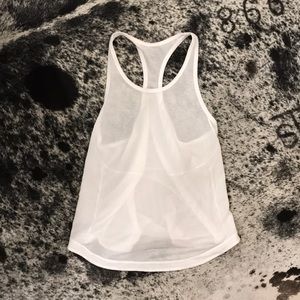 Lululemon tank top